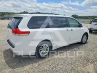 2012 Toyota SIENNA фото