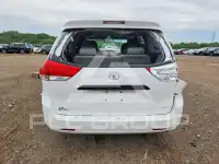2012 Toyota SIENNA photo