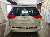 2012 Toyota SIENNA фото