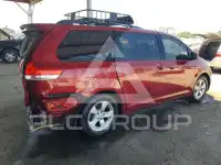 2012 Toyota SIENNA фото