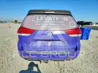 2012 Toyota SIENNA фото