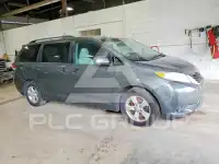 2012 Toyota SIENNA фото