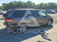 2012 Toyota SIENNA фото