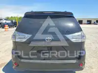 2012 Toyota SIENNA фото