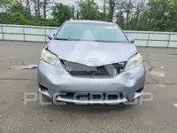 2012 Toyota SIENNA фото
