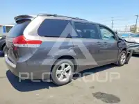 2012 Toyota SIENNA фото