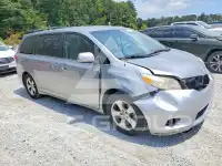 2012 Toyota SIENNA photo