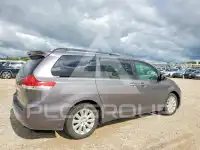 2012 Toyota SIENNA фото
