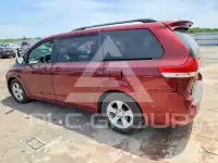 2012 Toyota SIENNA фото