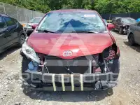 2012 Toyota SIENNA фото