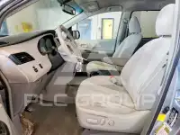2012 Toyota SIENNA фото