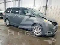 2012 Toyota SIENNA фото
