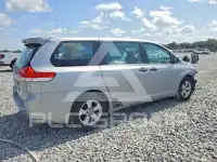 2012 Toyota SIENNA фото