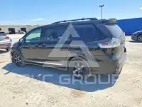 2012 Toyota SIENNA фото