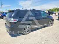 2012 Toyota SIENNA фото