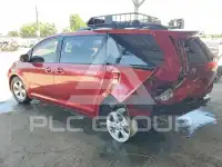 2012 Toyota SIENNA фото