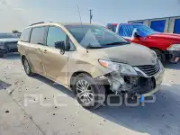 2012 Toyota SIENNA фото