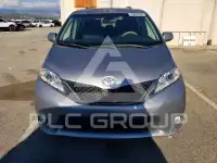 2012 Toyota SIENNA фото