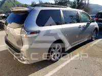 2012 Toyota SIENNA фото