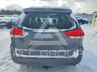 2012 Toyota SIENNA photo