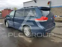 2012 Toyota SIENNA фото