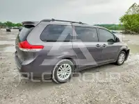 2012 Toyota SIENNA фото