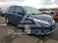 2012 Toyota SIENNA фото