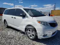 2012 Toyota SIENNA фото