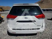 2012 Toyota SIENNA фото