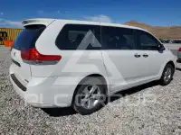 2012 Toyota SIENNA фото