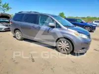2012 Toyota SIENNA фото