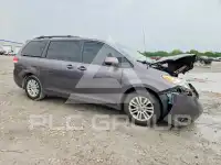 2012 Toyota SIENNA фото