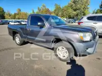 2012 Toyota TACOMA photo