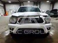 2012 Toyota TACOMA photo