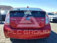 2012 Toyota PRIUS фото