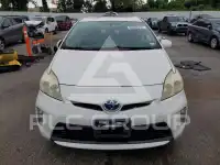2012 Toyota PRIUS фото