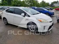 2012 Toyota PRIUS фото