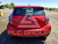 2012 Toyota PRIUS photo