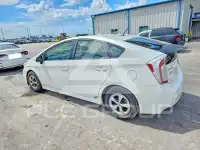 2012 Toyota PRIUS photo