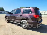 2012 Toyota SEQUOIA фото