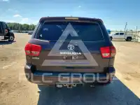 2012 Toyota SEQUOIA фото
