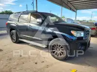 2012 Toyota SEQUOIA фото