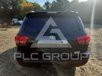 2012 Toyota SEQUOIA фото