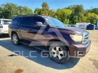 2012 Toyota SEQUOIA фото