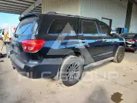 2012 Toyota SEQUOIA фото