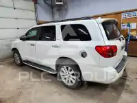 2012 Toyota SEQUOIA photo