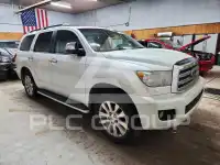 2012 Toyota SEQUOIA photo
