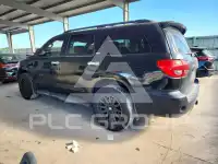 2012 Toyota SEQUOIA фото