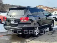 2012 Toyota SEQUOIA фото