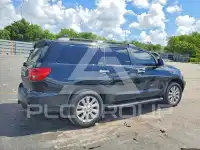 2012 Toyota SEQUOIA фото